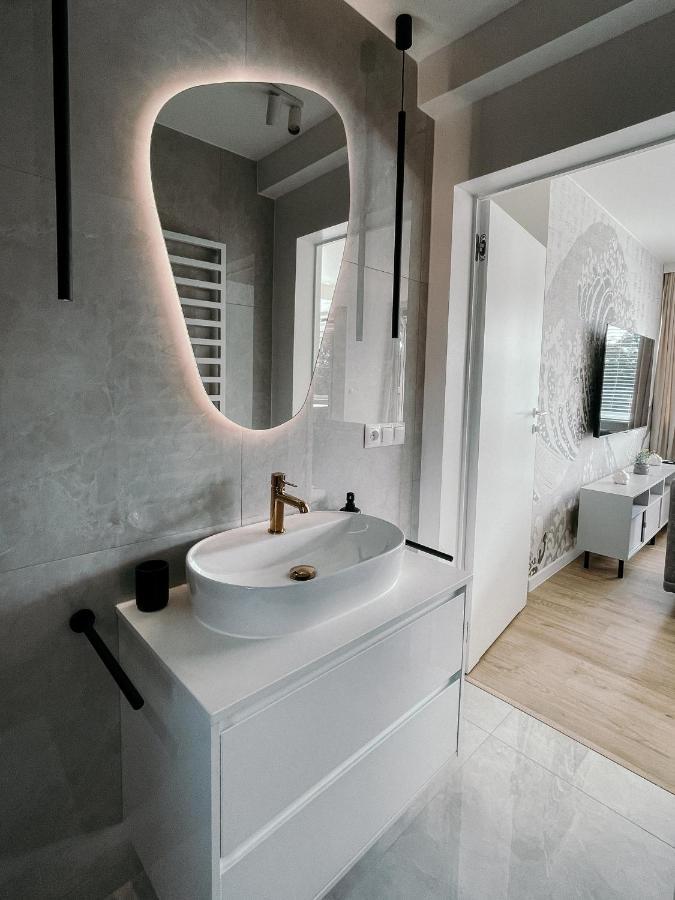 Penthouse Sloneczna Rapsodia - Blisko Parku Zdrojowego - Duzy Taras Na Dachu - Piekny Widok - Winda - Garaz Apartment Rabka-Zdrój Exterior photo