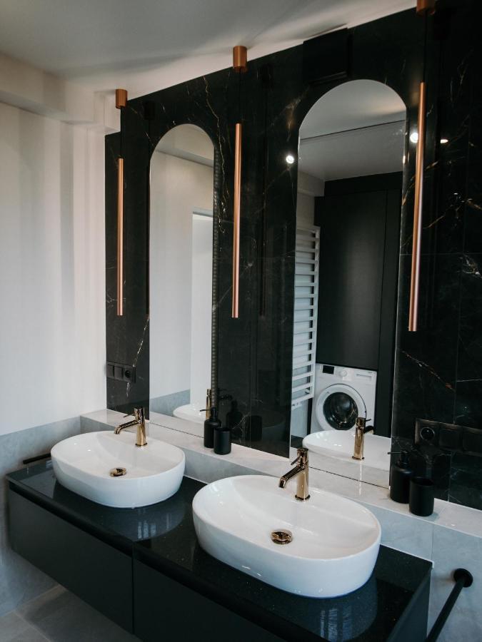 Penthouse Sloneczna Rapsodia - Blisko Parku Zdrojowego - Duzy Taras Na Dachu - Piekny Widok - Winda - Garaz Apartment Rabka-Zdrój Exterior photo