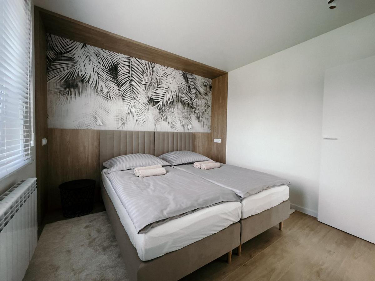 Penthouse Sloneczna Rapsodia - Blisko Parku Zdrojowego - Duzy Taras Na Dachu - Piekny Widok - Winda - Garaz Apartment Rabka-Zdrój Exterior photo